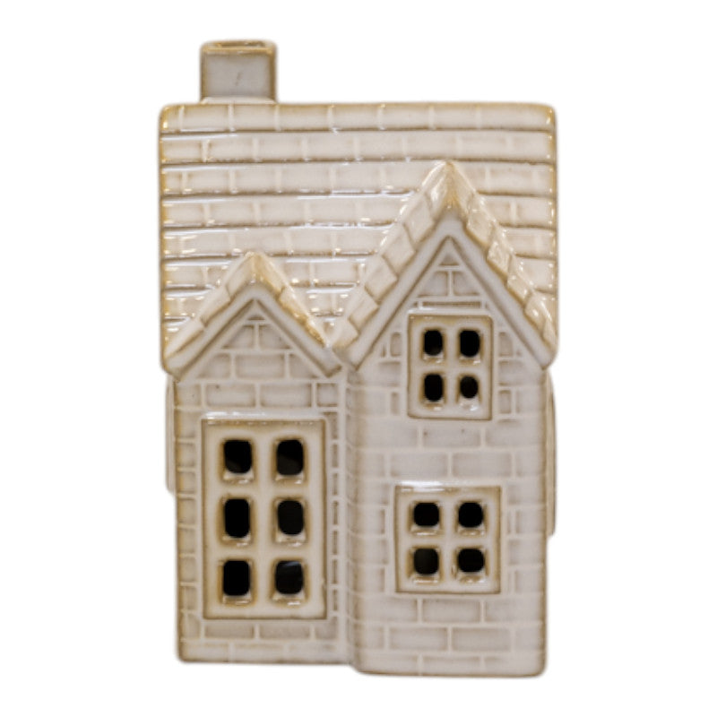 Ceramic LED house in Neutral