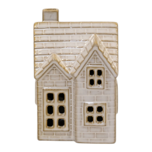 Ceramic LED house in Neutral