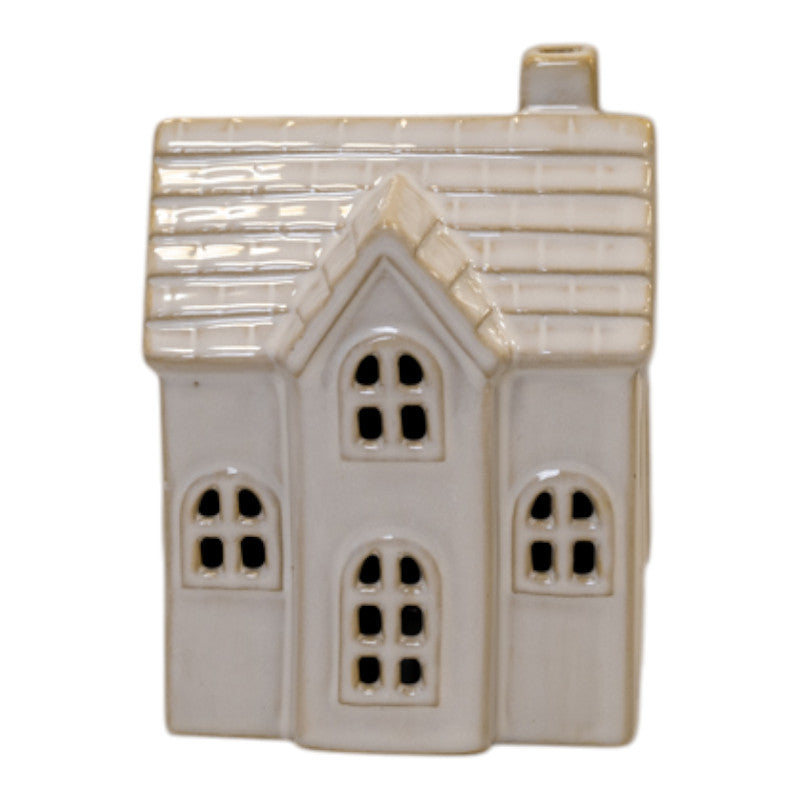 Ceramic LED house  in Neutral