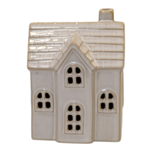 Ceramic LED house  in Neutral