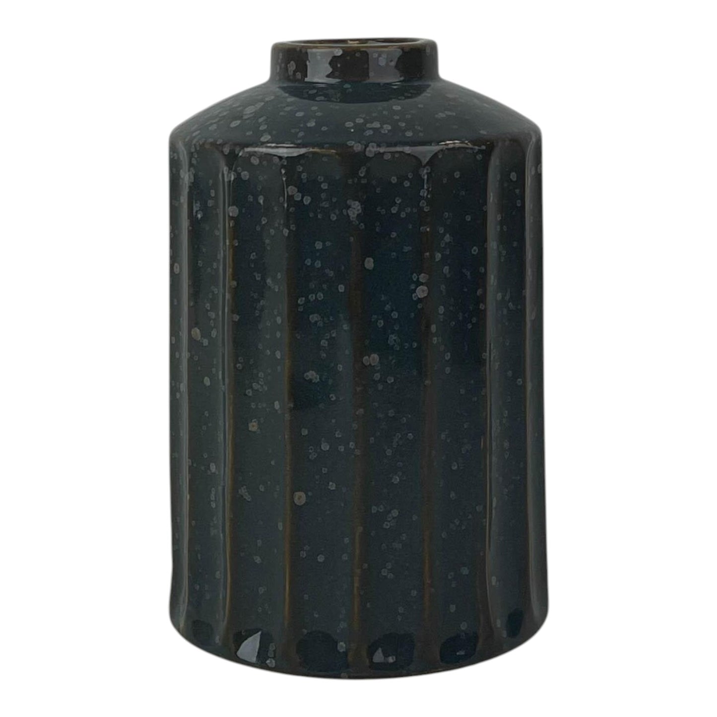 Glossy Vase (18cm)D12cm
