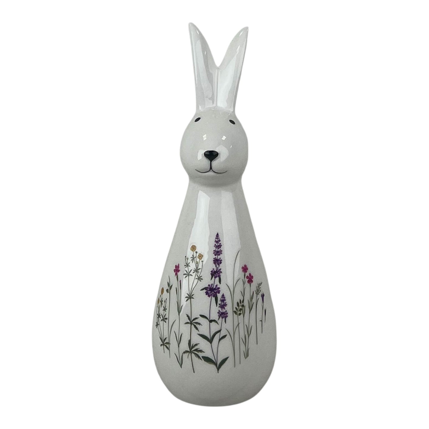 Tall Meadow Rabbit Td6.8cm H19.8cm