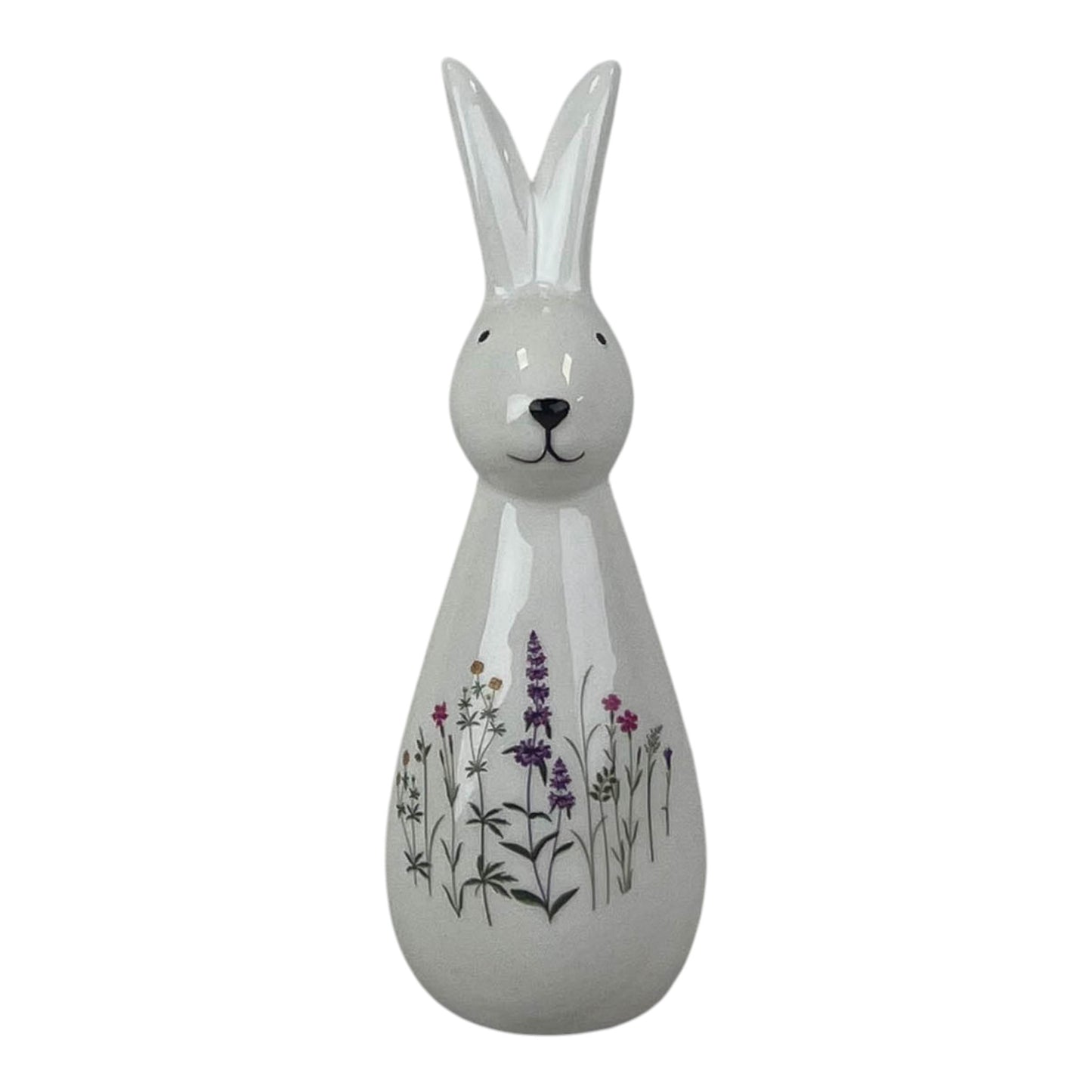 Tall Meadow Rabbit TD5.3cm H15.5cm