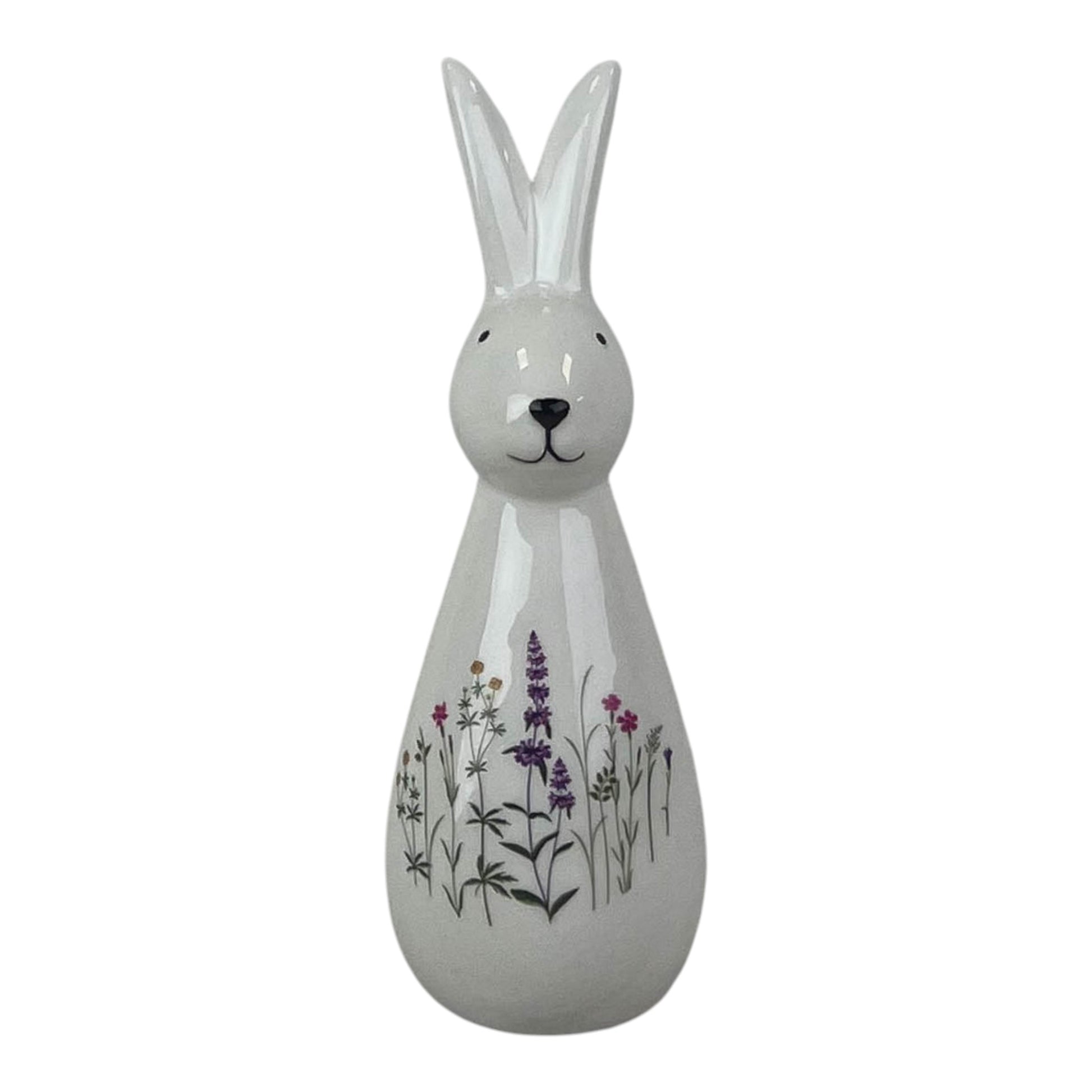 Tall Meadow Rabbit TD5.3cm H15.5cm