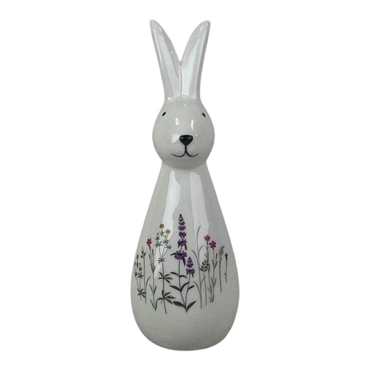 Tall Meadow Rabbit TD5.3cm H15.5cm