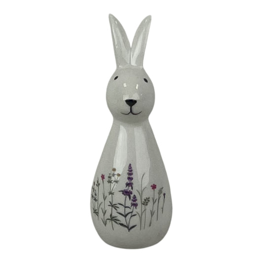Tall Meadow Rabbit TD3.9cm H10.5cm