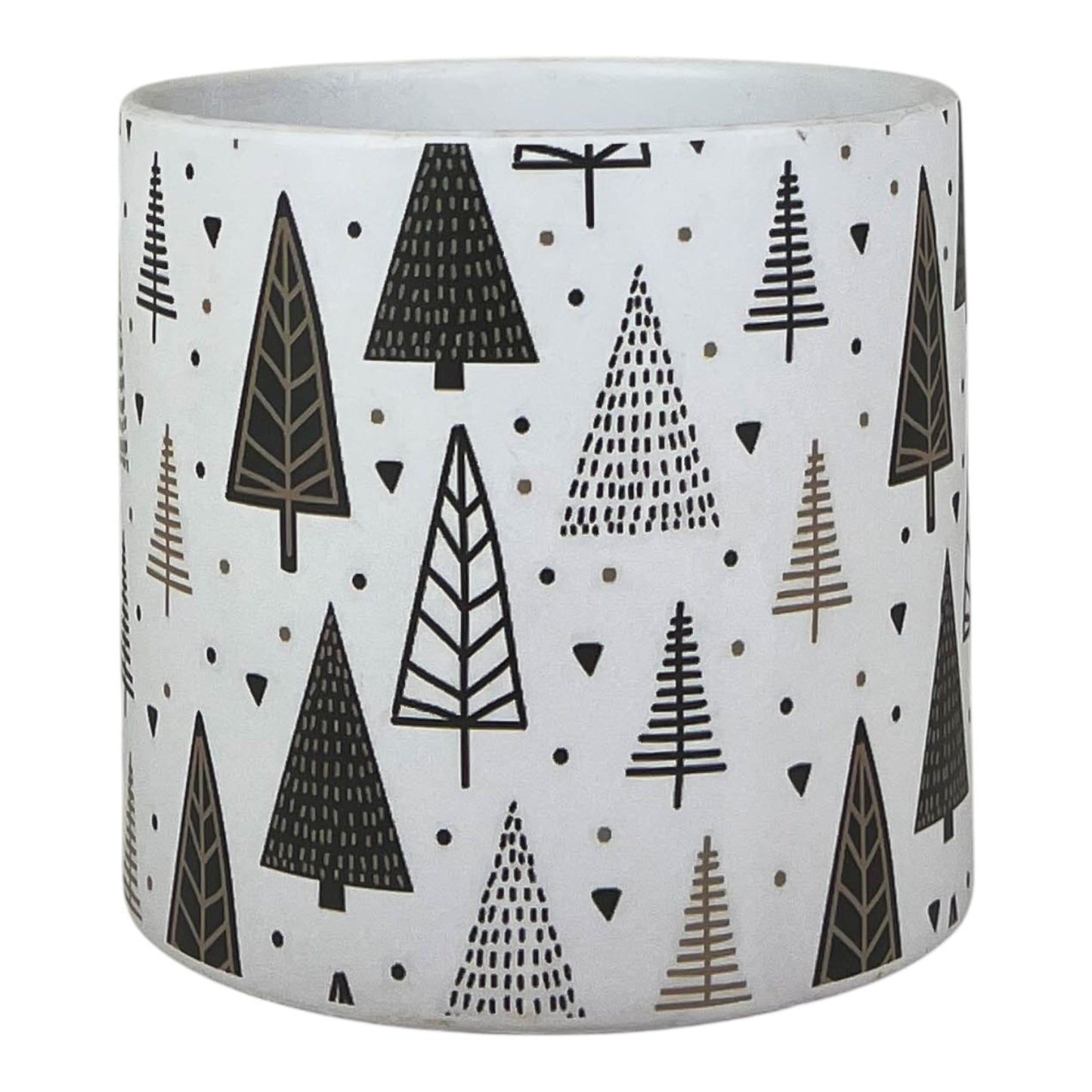 Large Tree Pot TD16 xH15.5cm