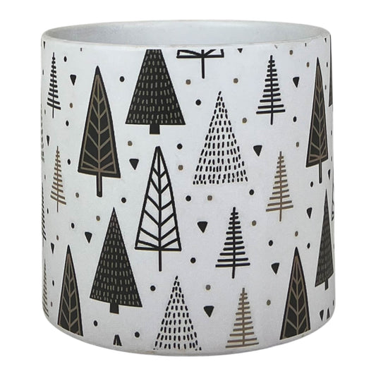 Large Tree Pot TD16 xH15.5cm