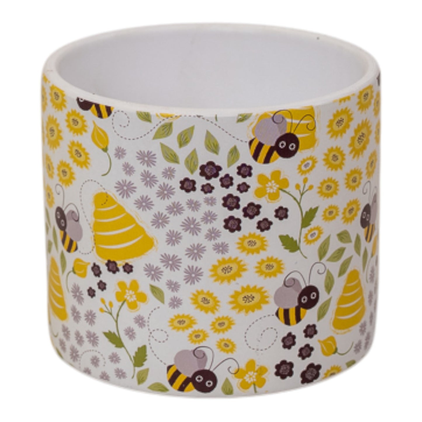 Bee Pot 12cm H10.5cm L12cm W12cm Weight-119g
