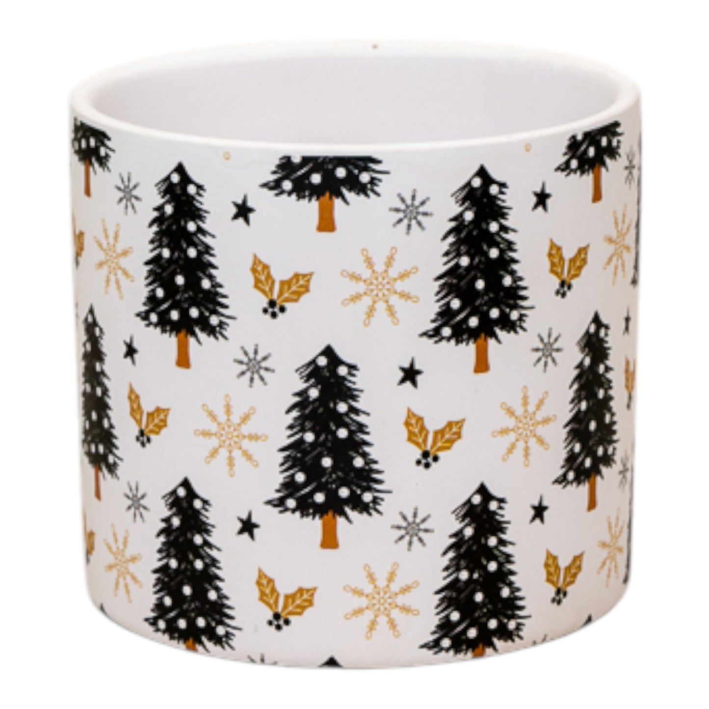 Christmas Tree Pot