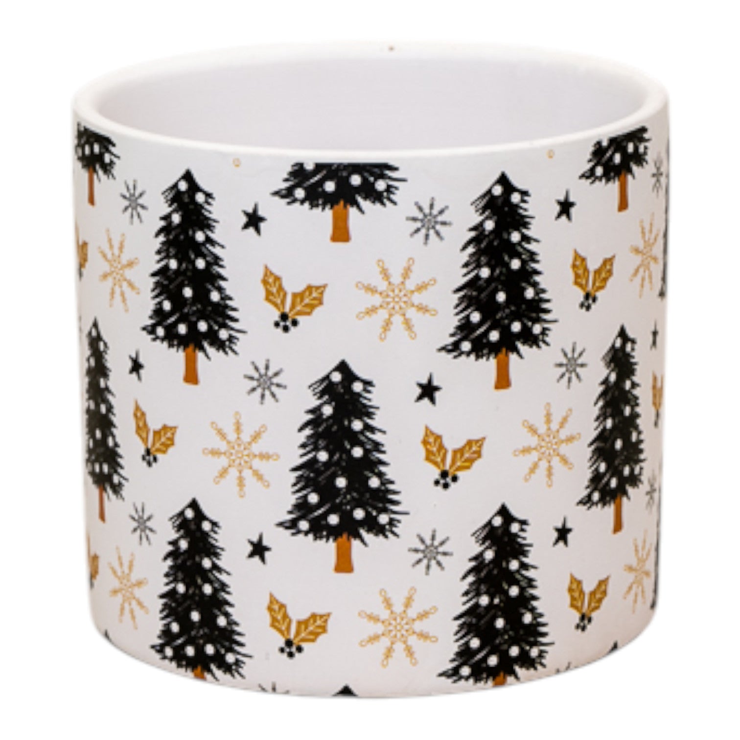 Christmas Tree Pot