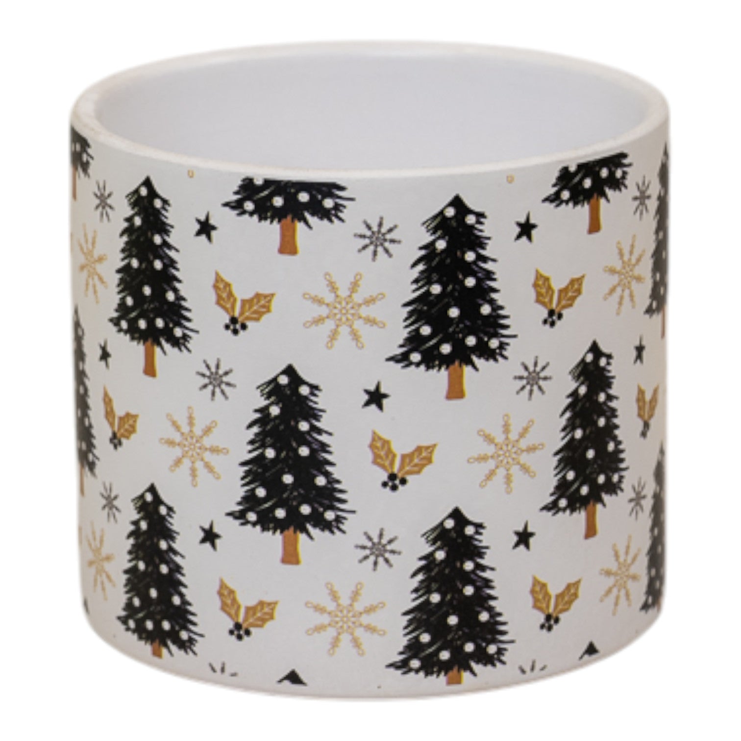 Christmas Tree Pot