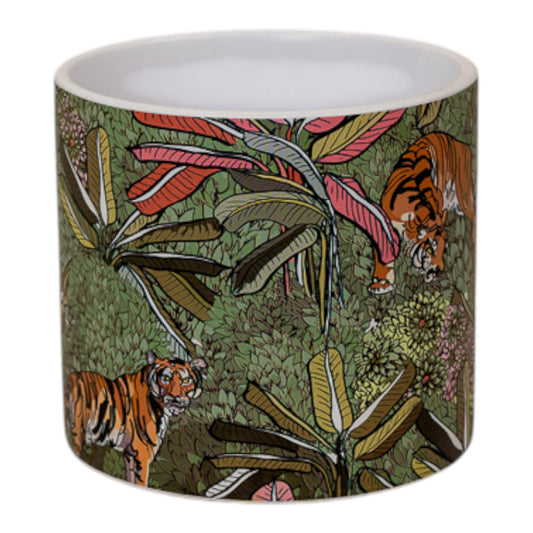 Jungle Pot H12.5cm