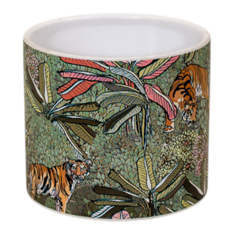 Jungle Pot H10.5cm