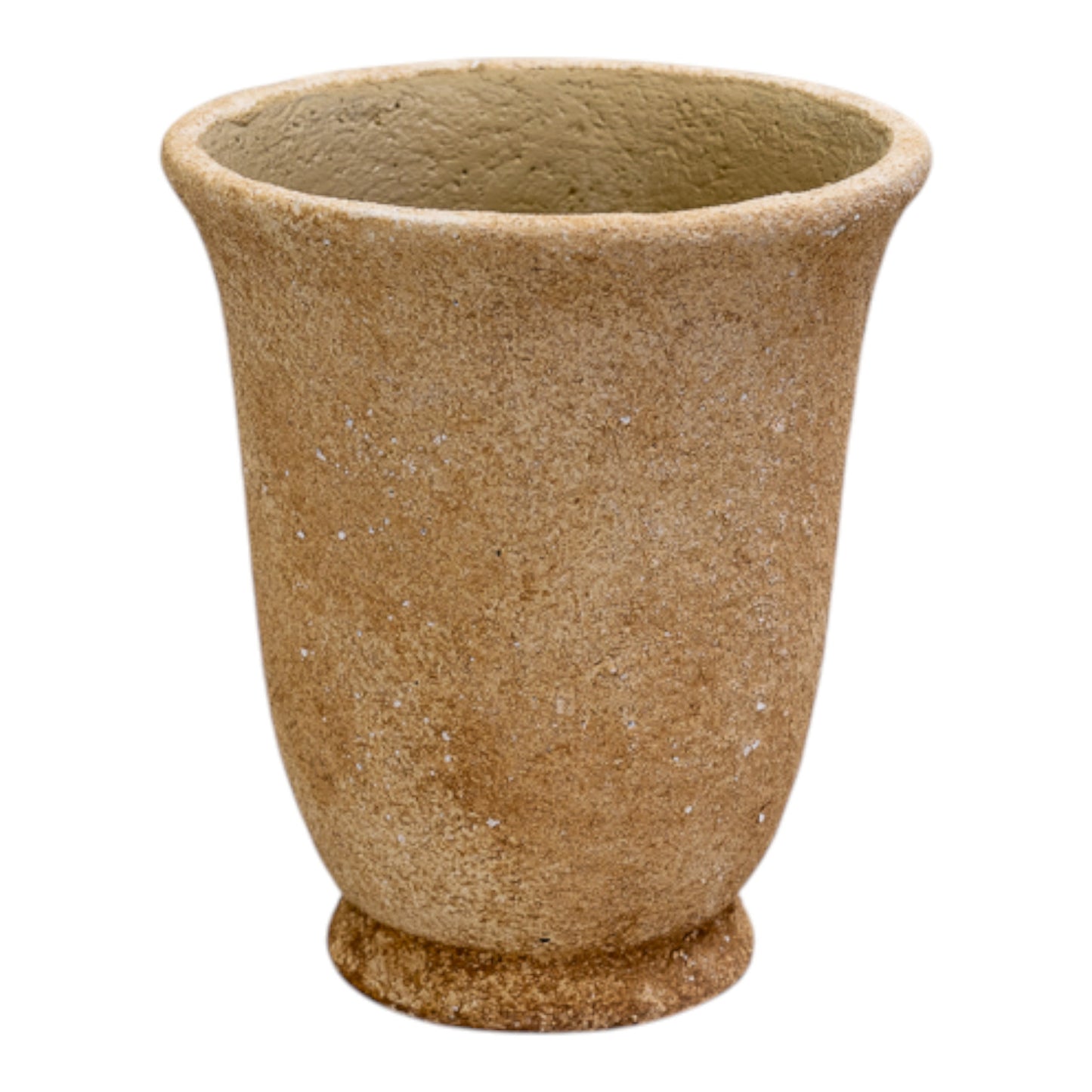 Clay Cement Urn Pot