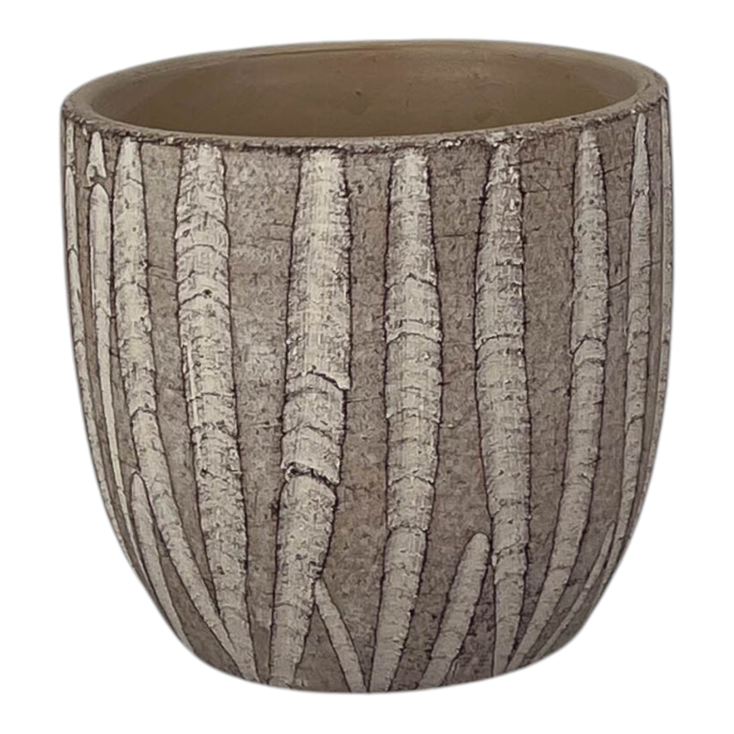 Sand Wave Pot H10cm
