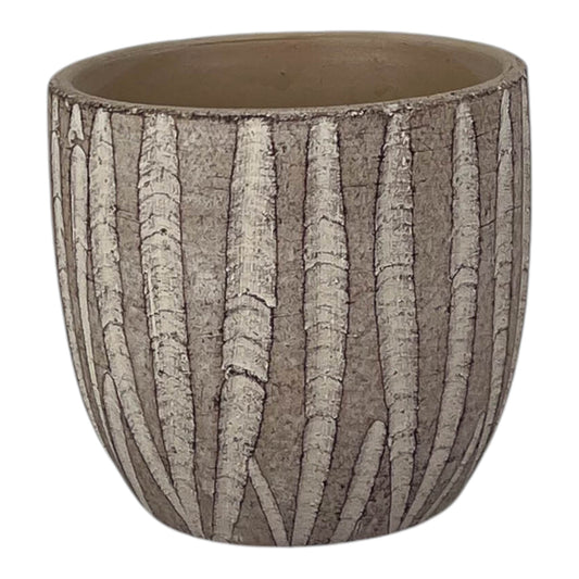 Sand Wave Pot H10cm