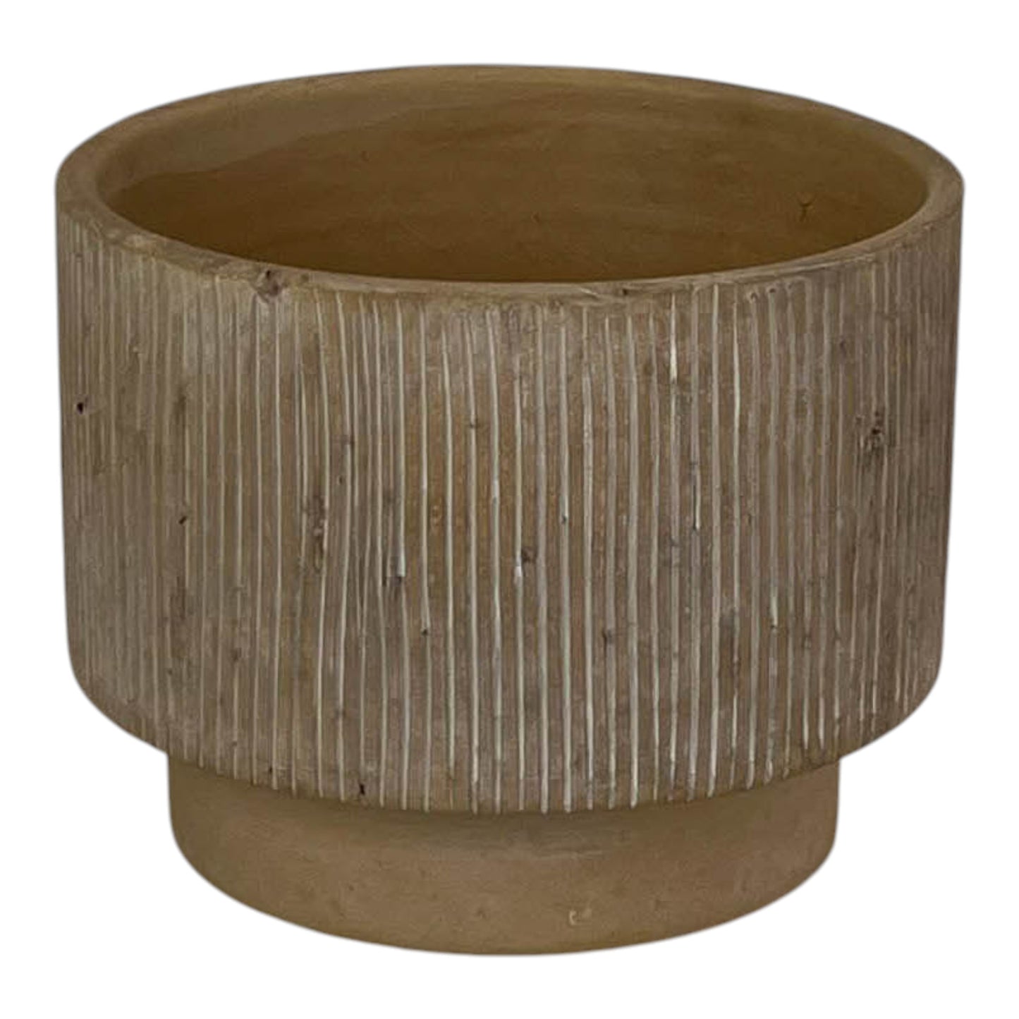 Pebble Stone Pot