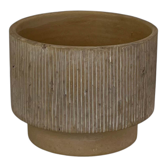 Pebble Stone Pot