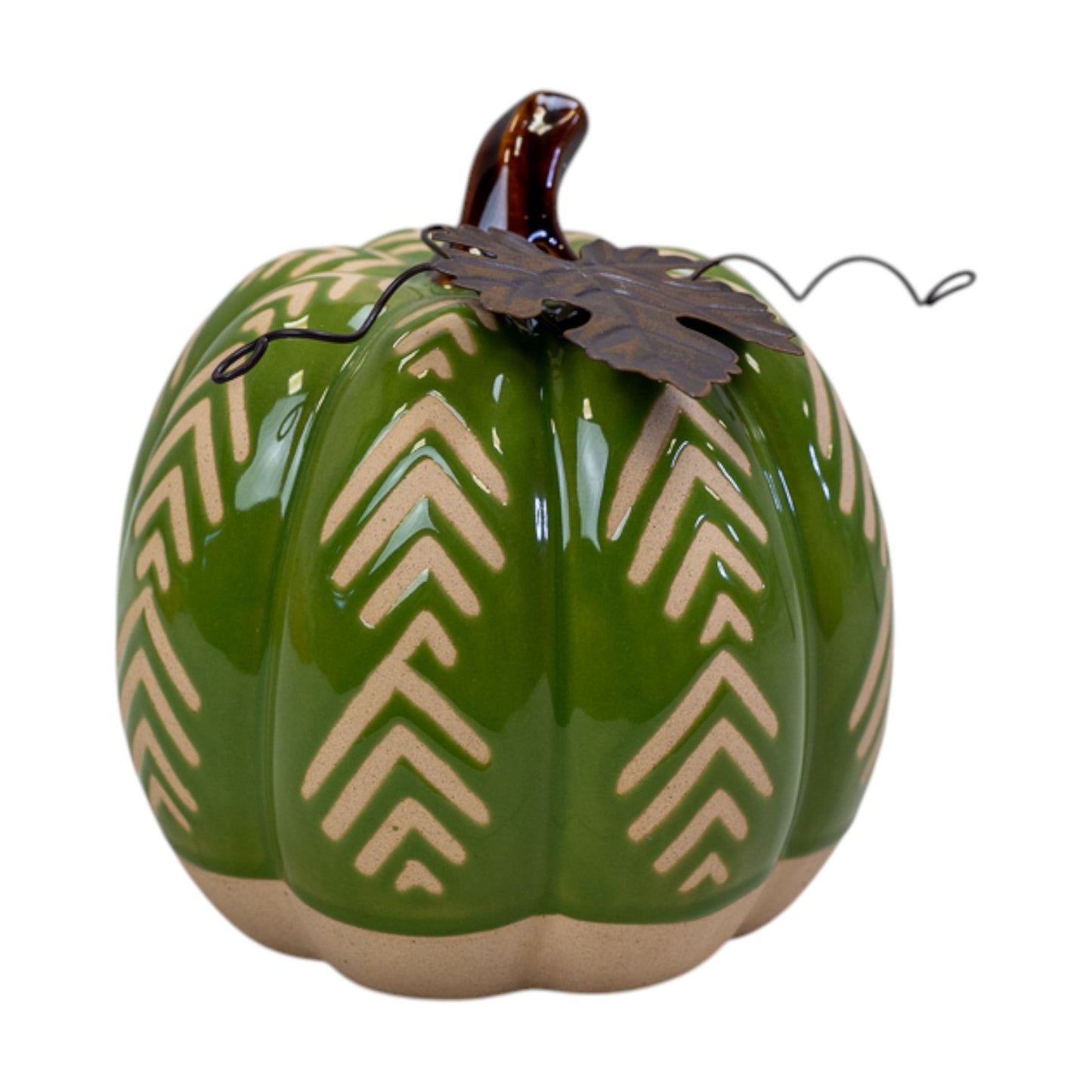 Ceramic Pumpkin