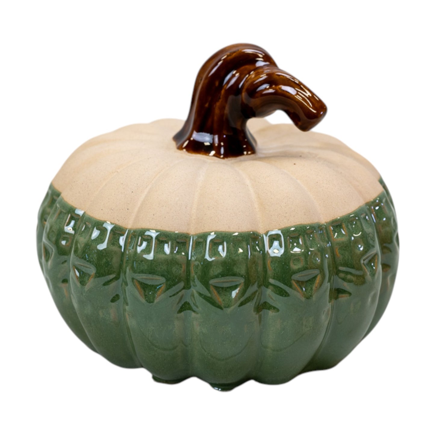 Ceramic Pumpkin