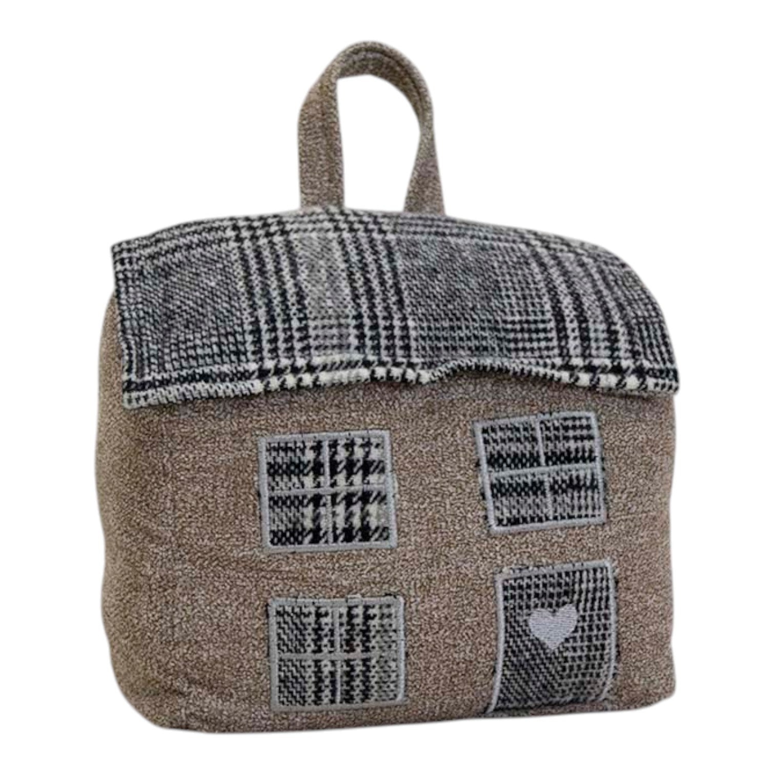 Square Home Doorstop 20x15x16cm 1.5-2KG