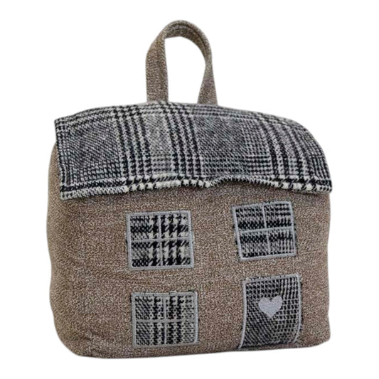 Square Home Doorstop 20x15x16cm 1.5-2KG