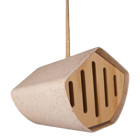 Earthy Sustainable Butterfly House (16cm)
