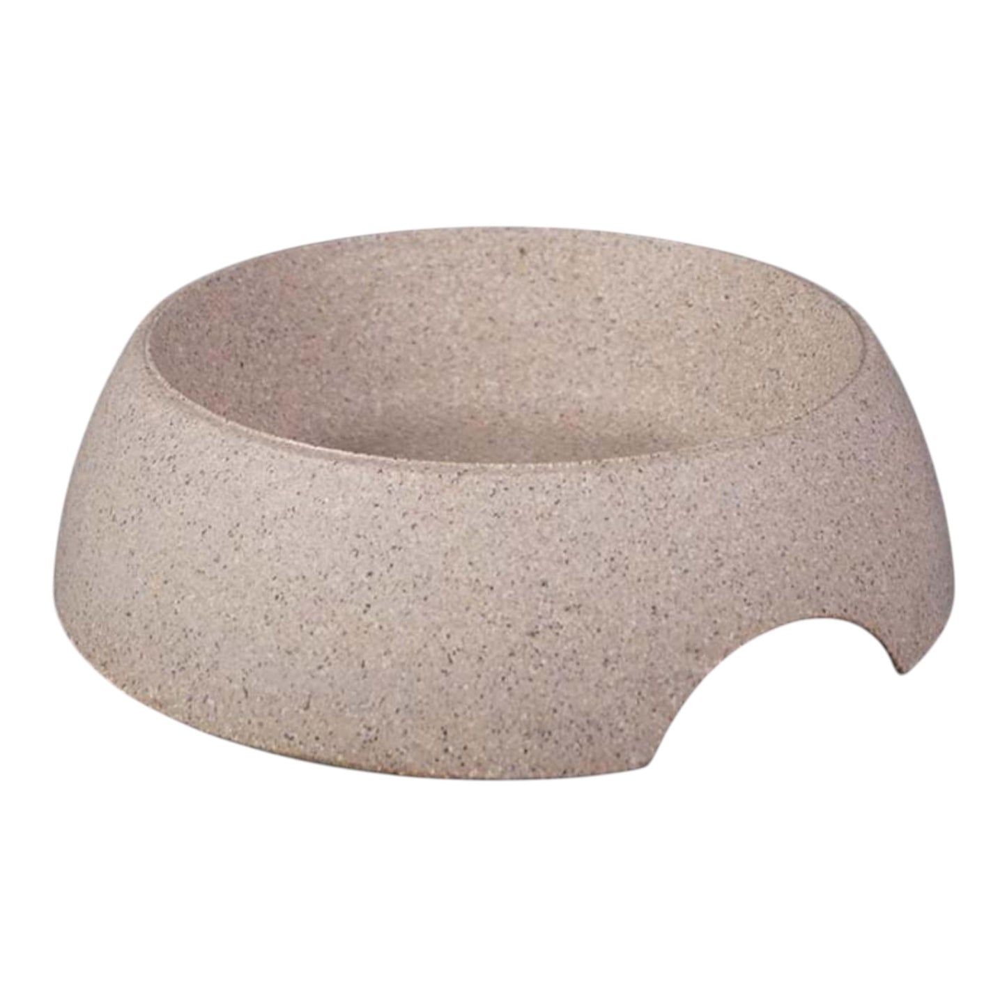Earthy Pet Bowl Made with Nuts (28cm)