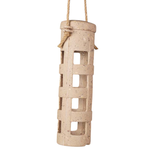 Earthy Suet Ball Feeder - Coffee