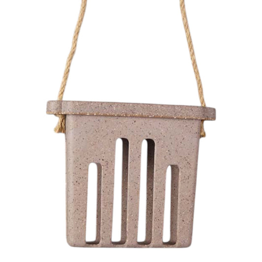 Earthy Suet Cake Feeder - Nut