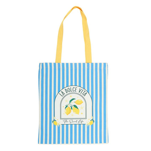 La Dolce Vita Tote Bag