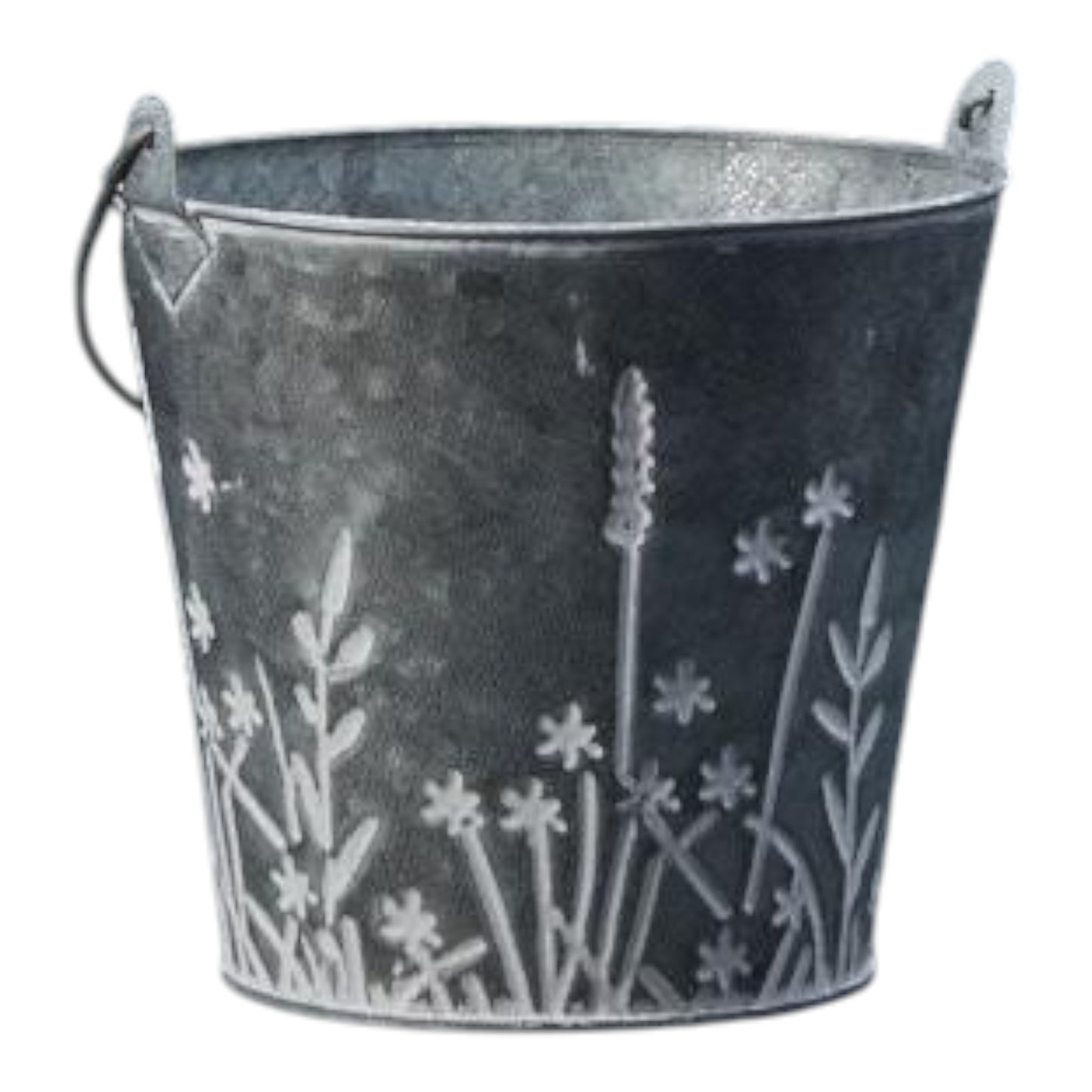 Meadow Design Bucket Planter