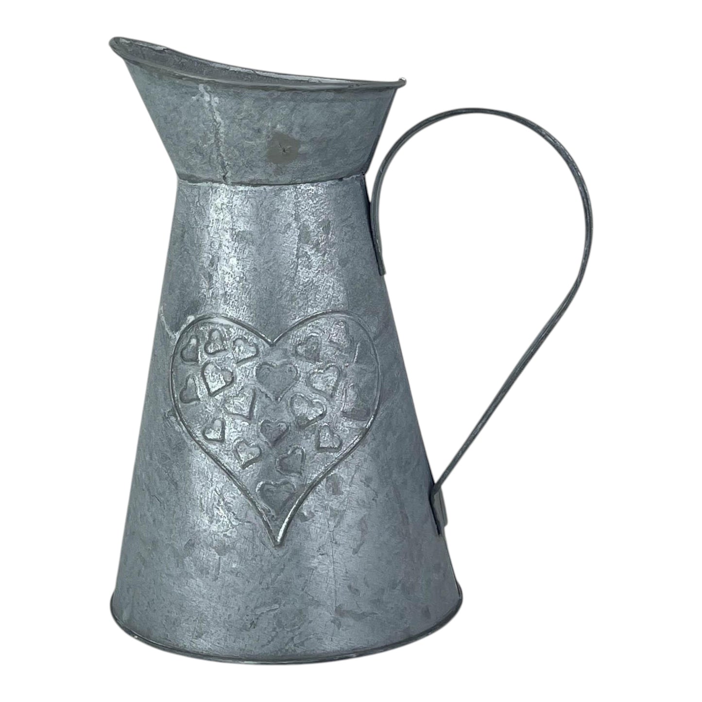 Zinc Jug 22cm