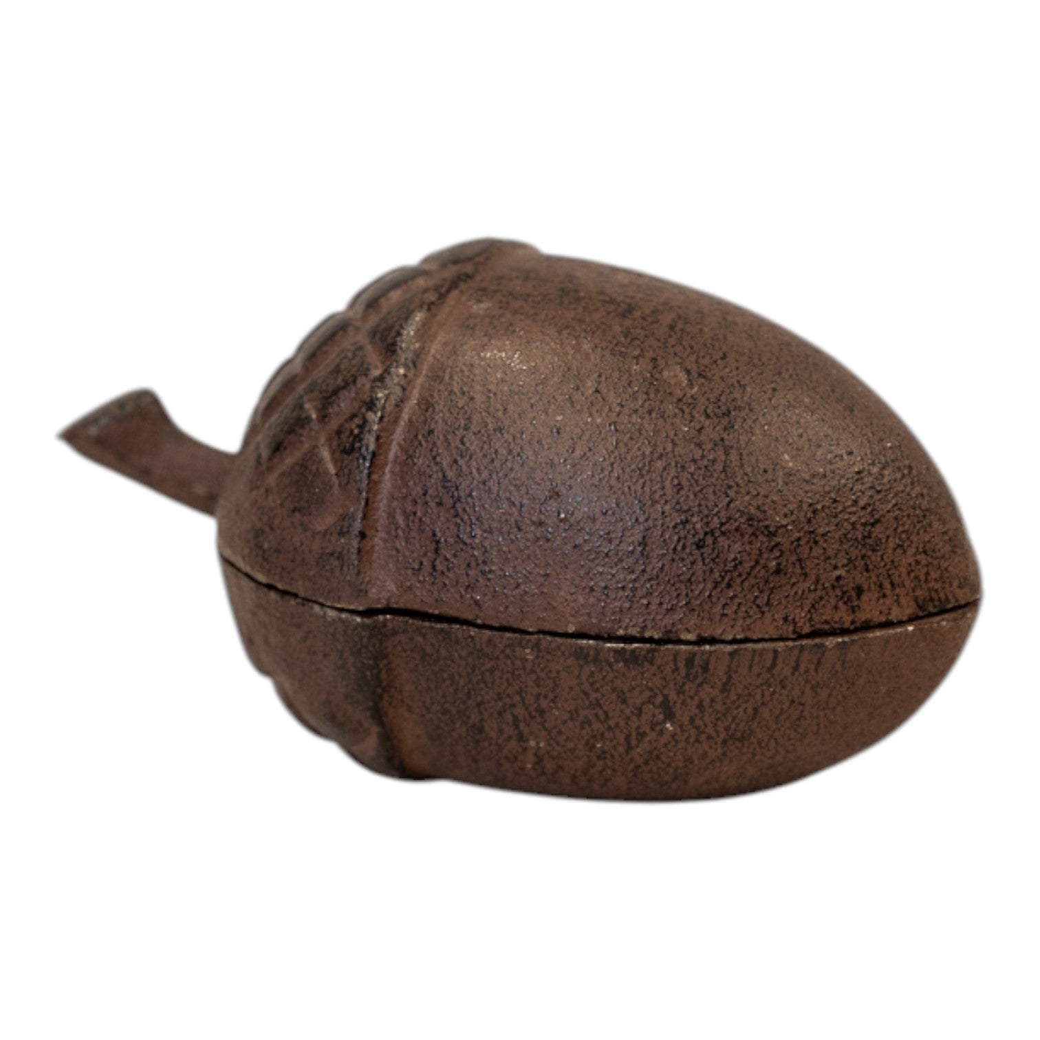 Cast Iron Acorn Key Holder 13X7.5X6.5cm