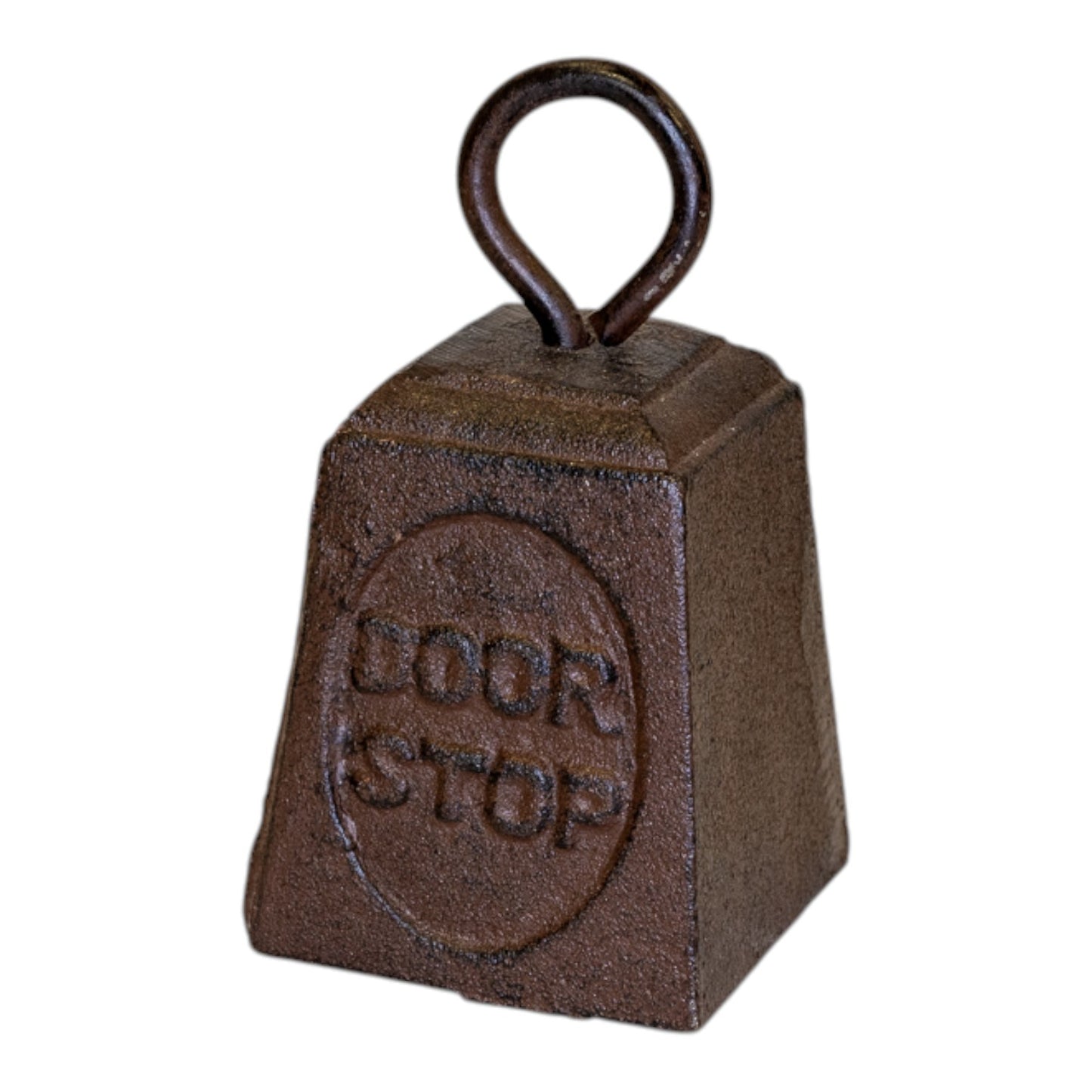 Cast Iron Door Stop
