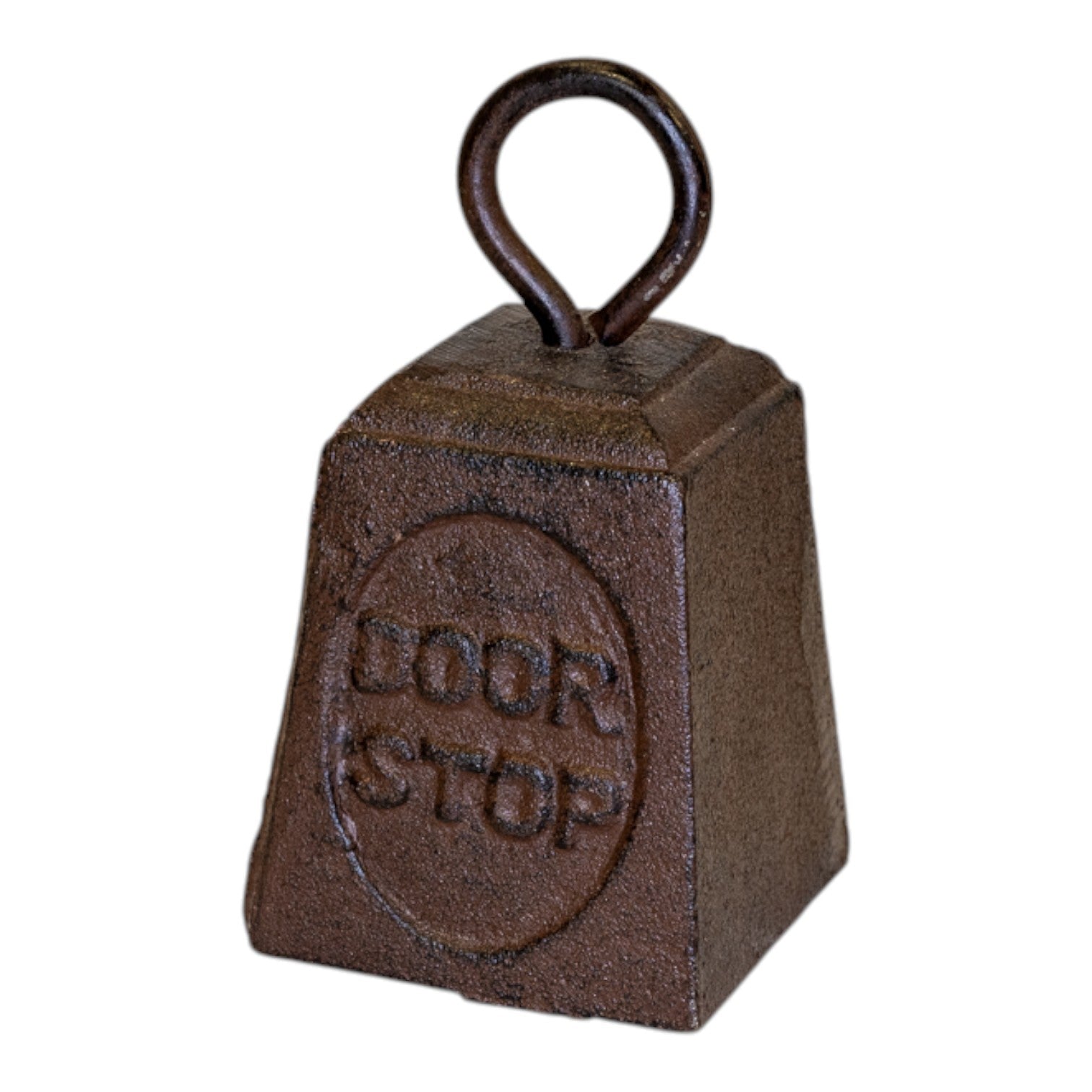 Cast Iron Door Stop