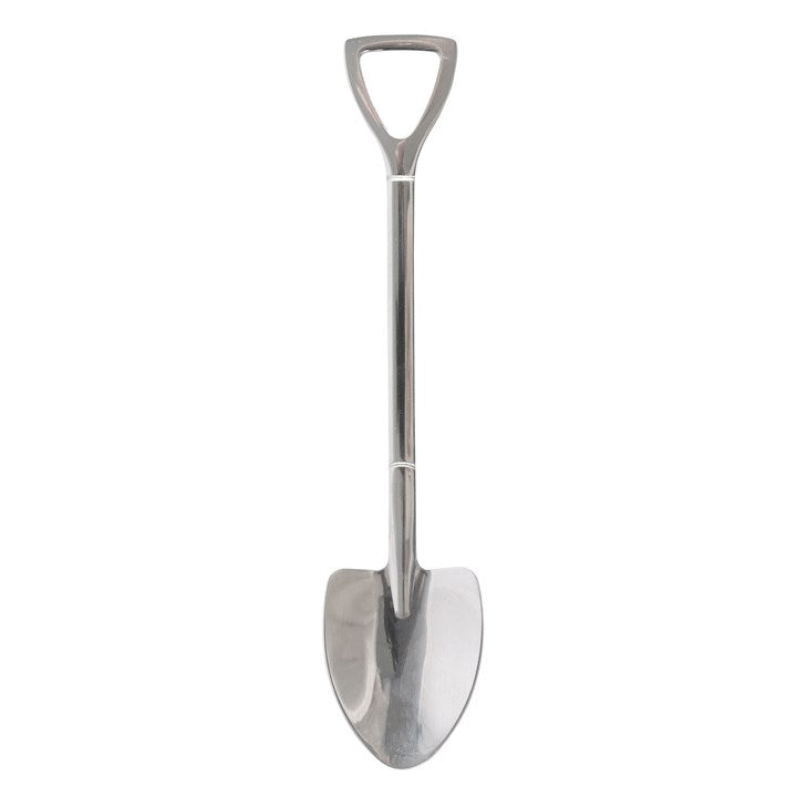 Plain Plant Pot Ceramic Mug And Shovel Spoon