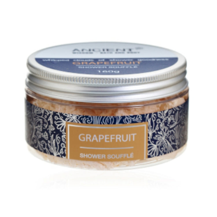 Shower Souffle 160g Grapefruit