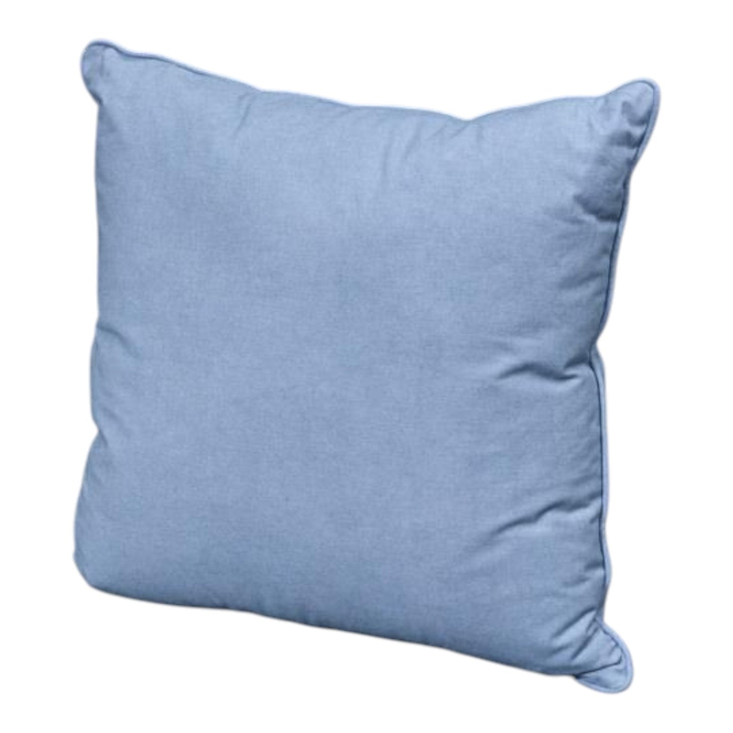 Handmade Washable Cotton Plain Cushion with Filling 45x45cm