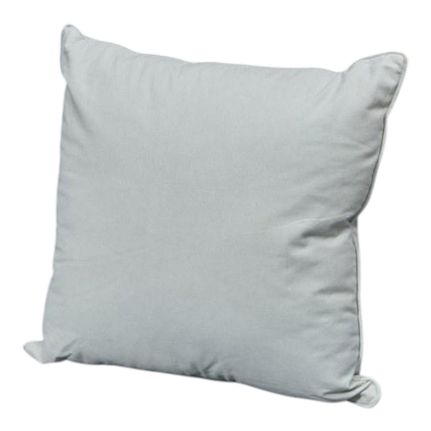 Handmade Washable Cotton Plain Cushion with Filling 45x45cm