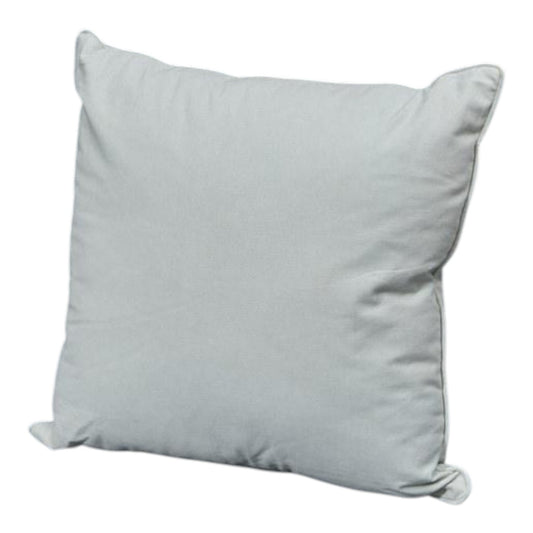 Handmade Washable Cotton Plain Cushion with Filling 45x45cm