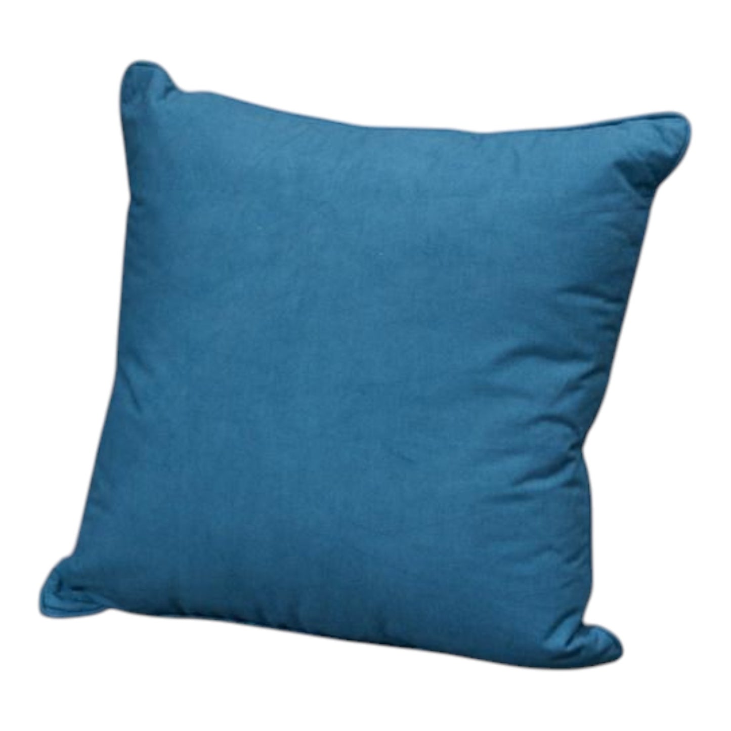 Handmade Washable Cotton Plain Cushion with Filling