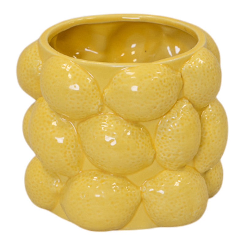Zesty Lemon 3D Pot.