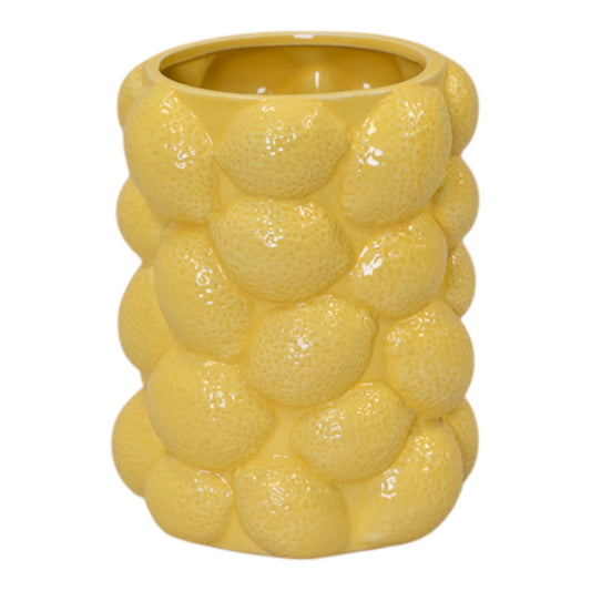 Zesty Lemon 3D Vase.