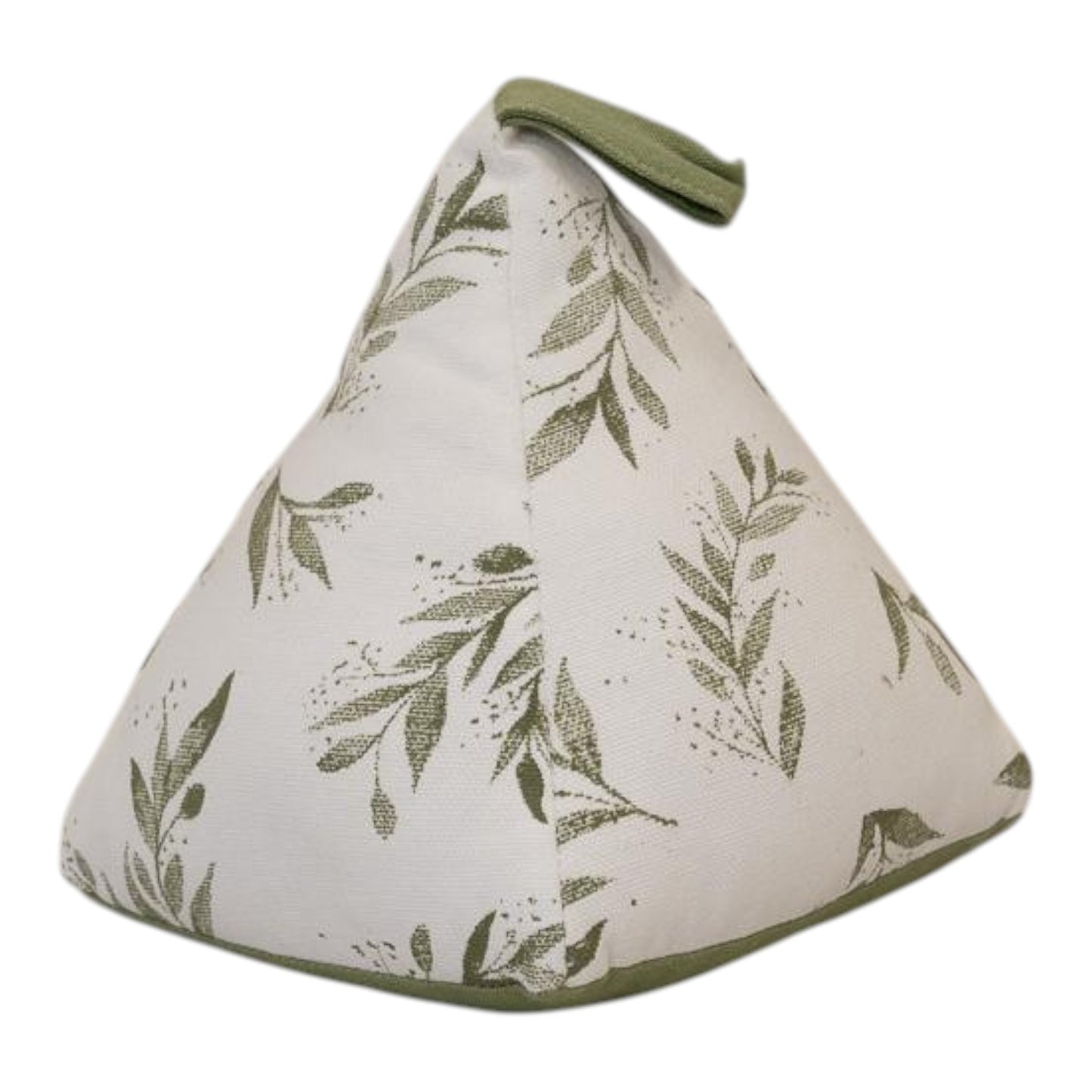Olive Door Stop in Natural