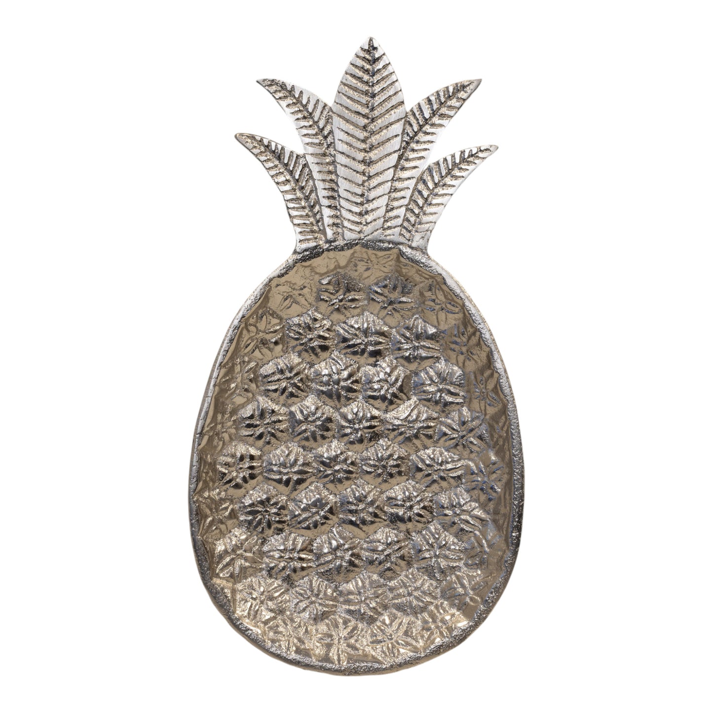 Aluminium Pineapple Dish