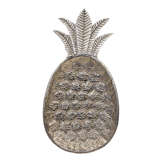 Aluminium Pineapple Dish