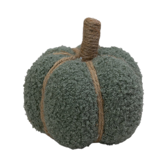 Small Fabric Pumpkin