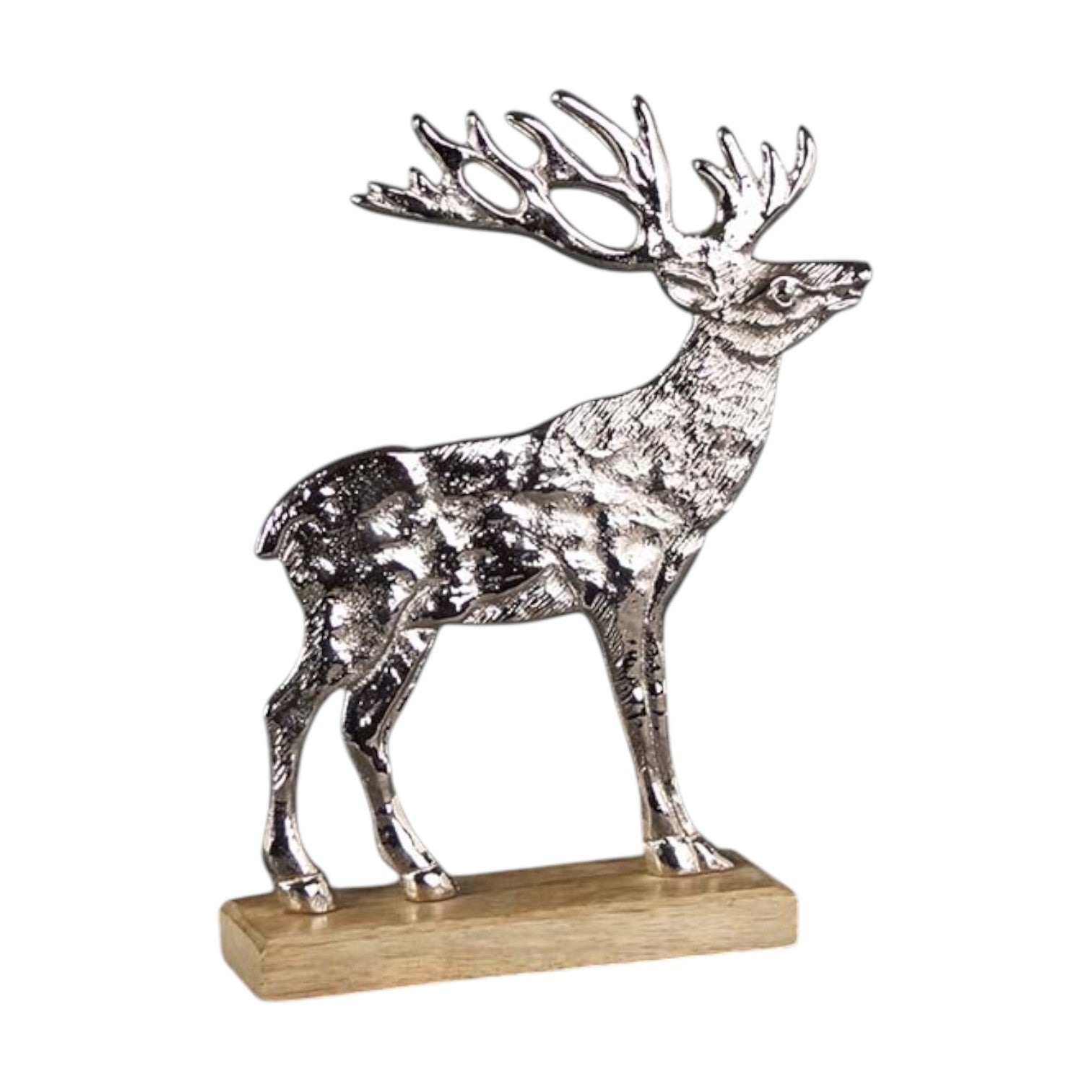 Metal Reindeer